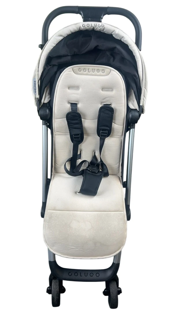 Colugo Compact Stroller, 2022, Cool Grey - Image 4