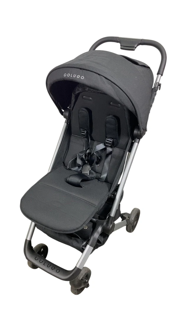 Colugo Compact Stroller, 2023, Black