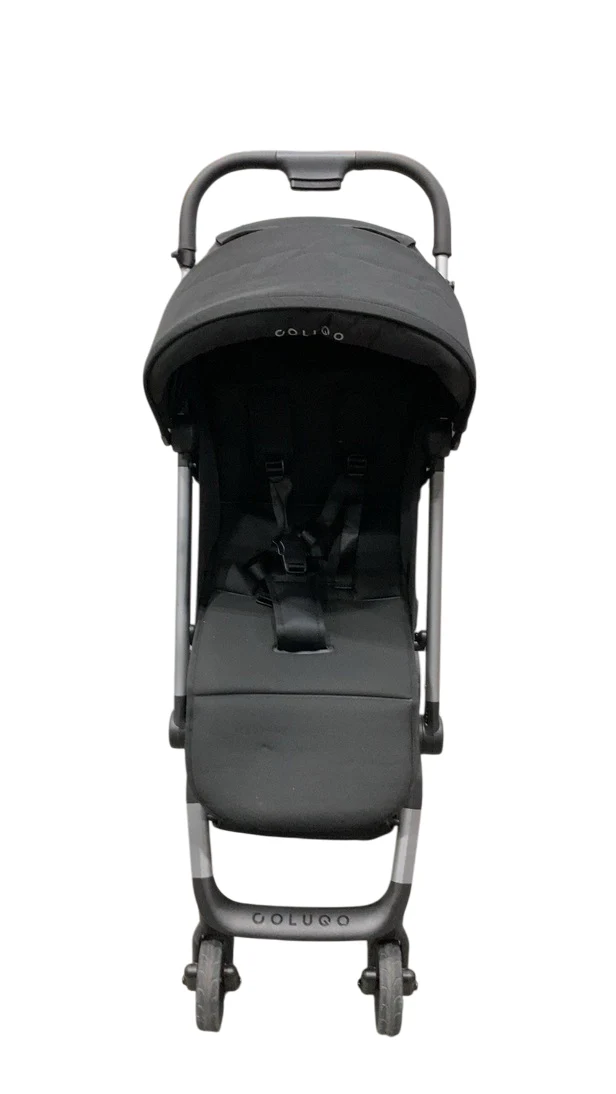 Colugo Compact Stroller, 2023, Black