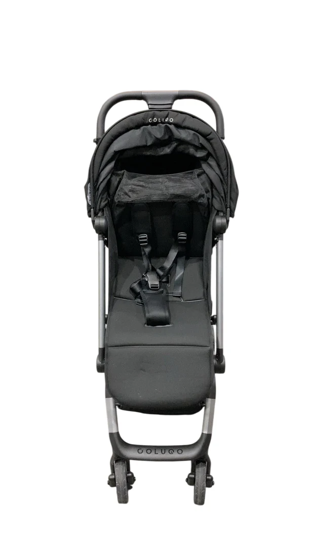 Colugo Compact Stroller, 2023, Black - Image 3