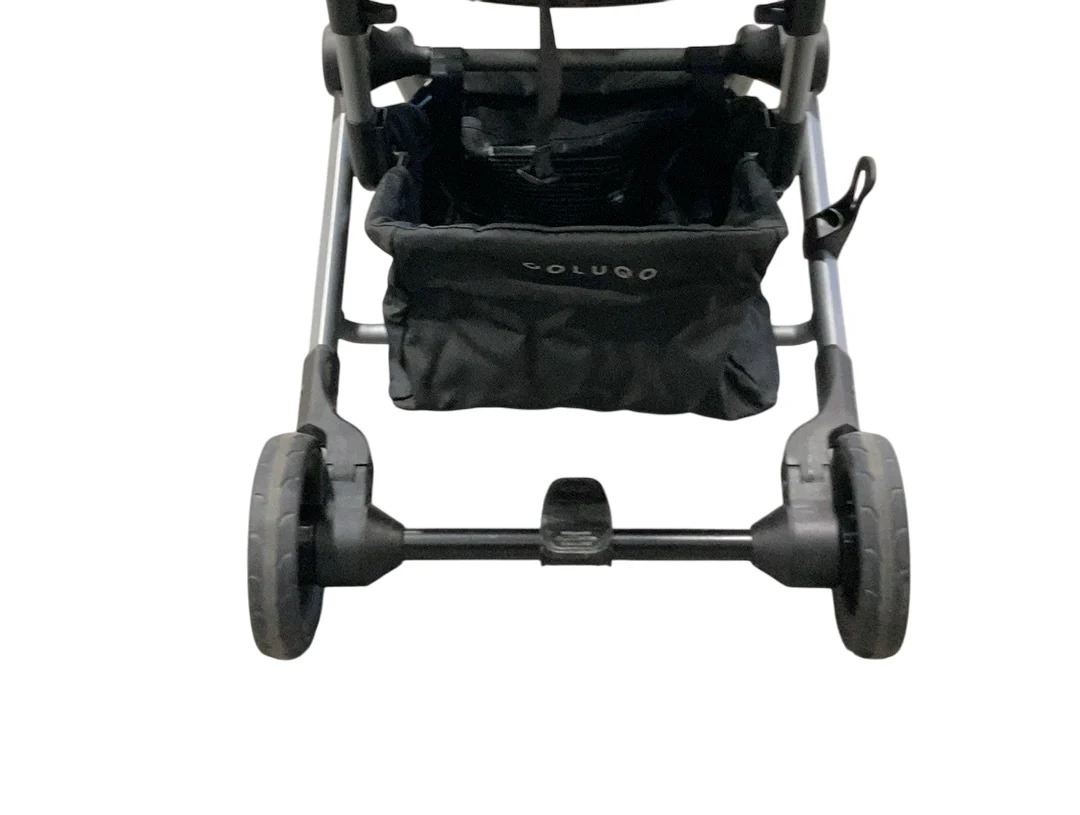 Colugo Compact Stroller, 2023, Black - Image 6