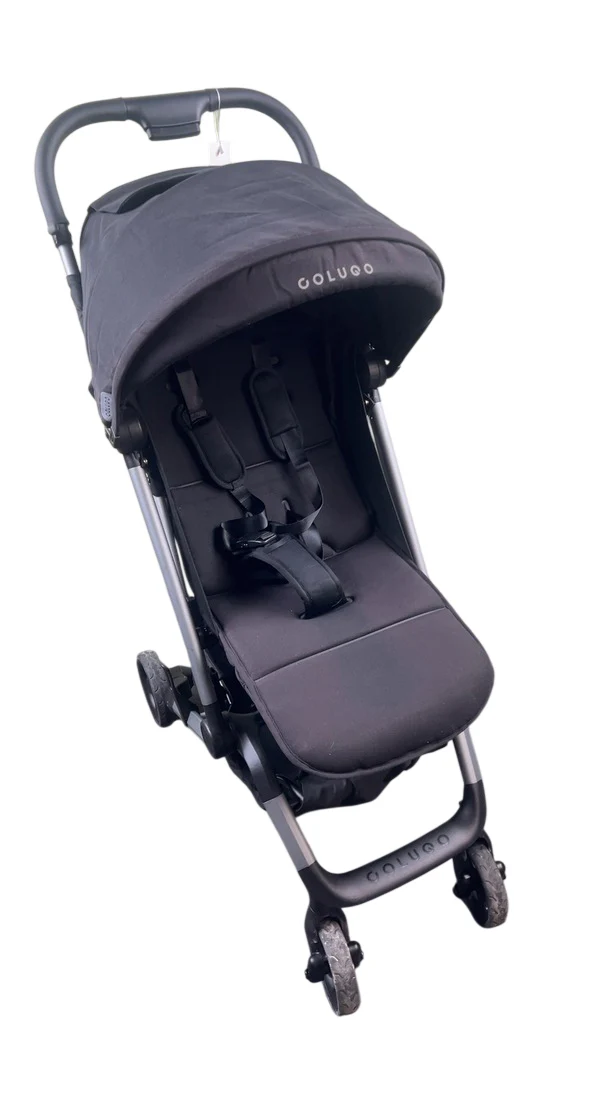 Colugo Compact Stroller, 2023, Black