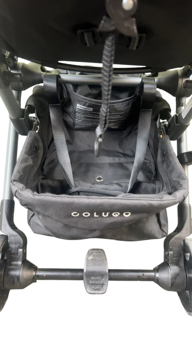 Colugo Compact Stroller, 2023, Black - Image 6