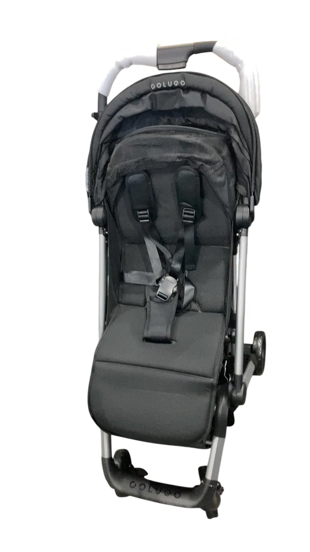 Colugo Compact Stroller, 2023, Black - Image 3