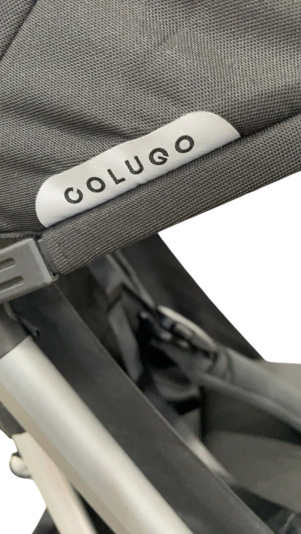 Colugo Compact Stroller, 2023, Black - Image 6