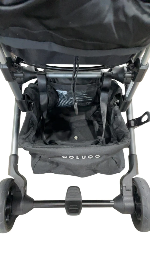 Colugo Compact Stroller, 2023, Black - Image 7