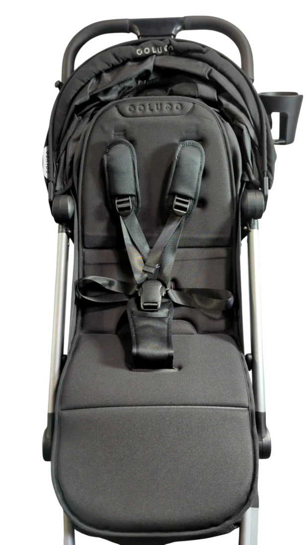 Colugo Compact Stroller, 2023, Black - Image 3