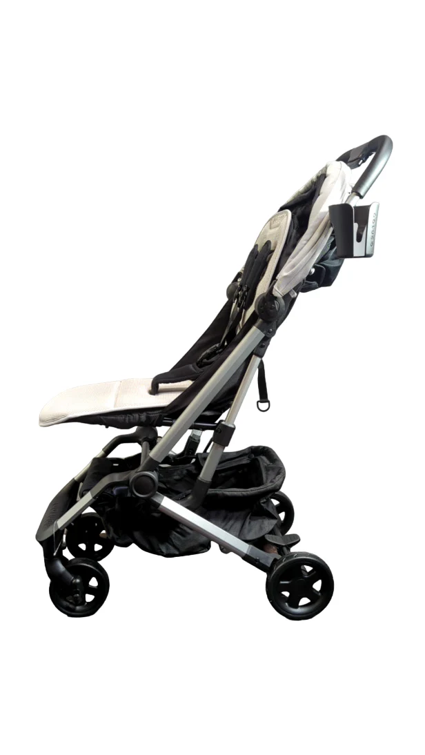 Colugo Compact Stroller, 2023, Cool Grey - Image 2