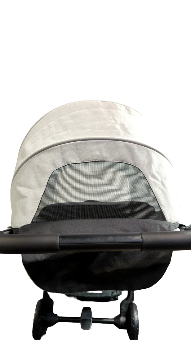Colugo Compact Stroller, 2023, Cool Grey - Image 4