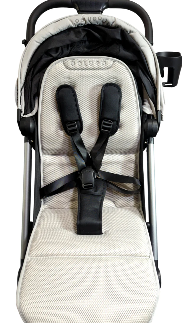 Colugo Compact Stroller, 2023, Cool Grey - Image 4