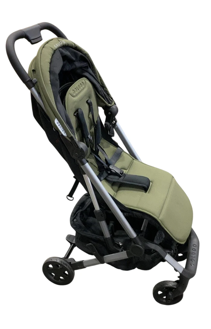 Colugo Compact Stroller, 2023, Olive - Image 2