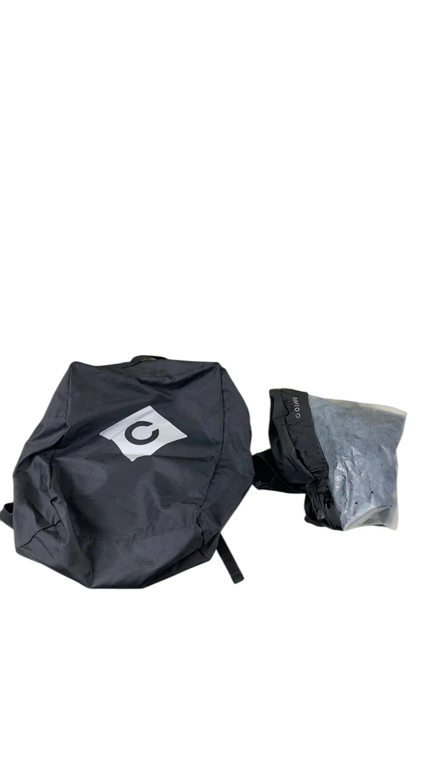 Colugo Compact Stroller, 2023, Olive - Image 2