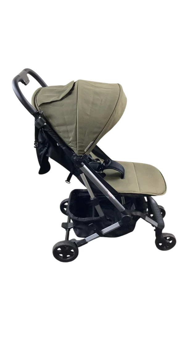 Colugo Compact Stroller, 2023, Olive - Image 3