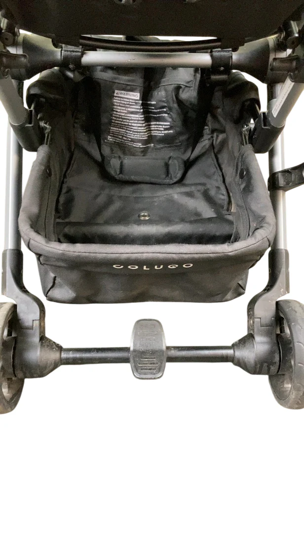 Colugo Compact Stroller, 2023, Olive - Image 5