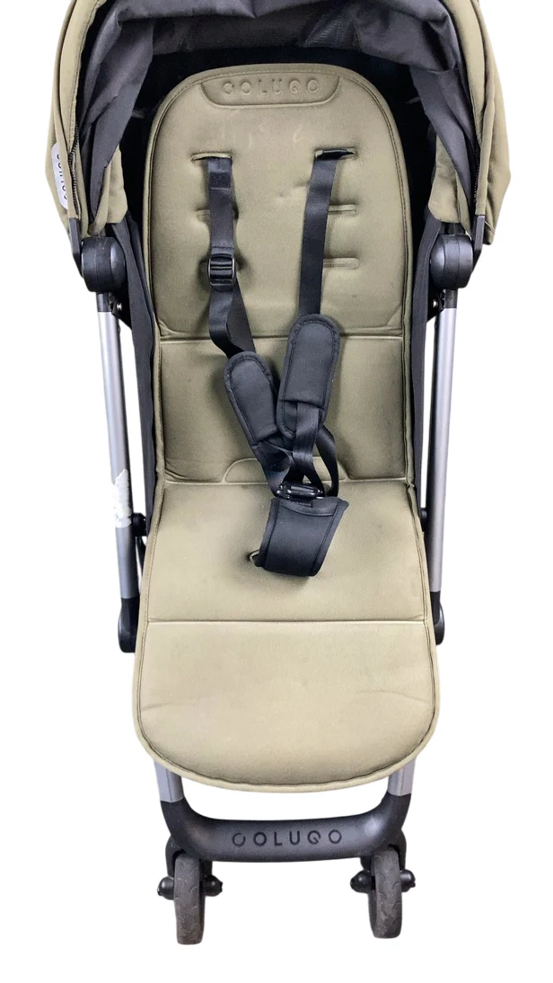 Colugo Compact Stroller, 2023, Olive - Image 8