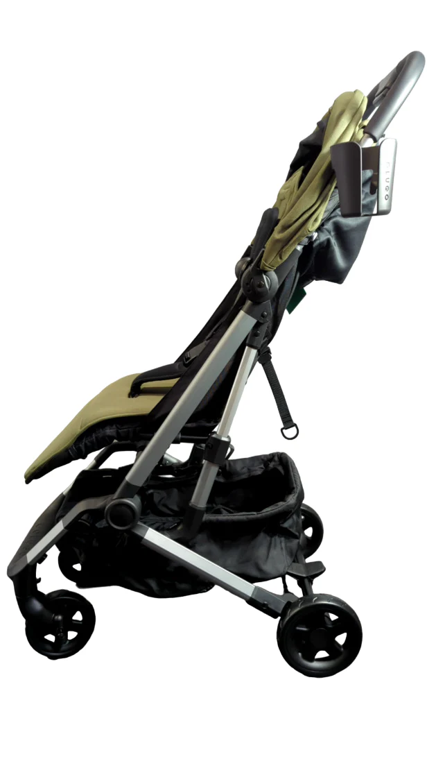 Colugo Compact Stroller, 2023, Olive - Image 2