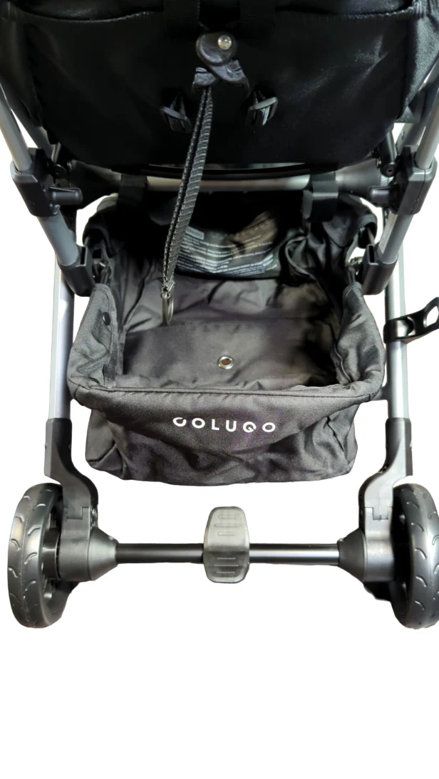 Colugo Compact Stroller, 2023, Olive - Image 5