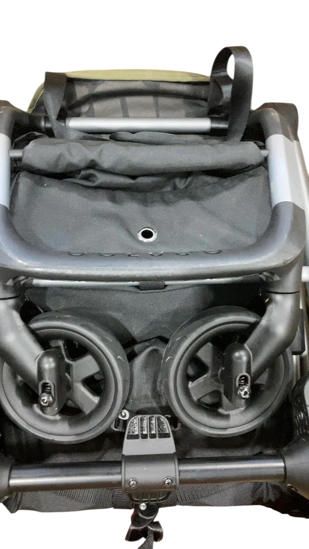 Colugo Compact Stroller, 2023, Olive - Image 4