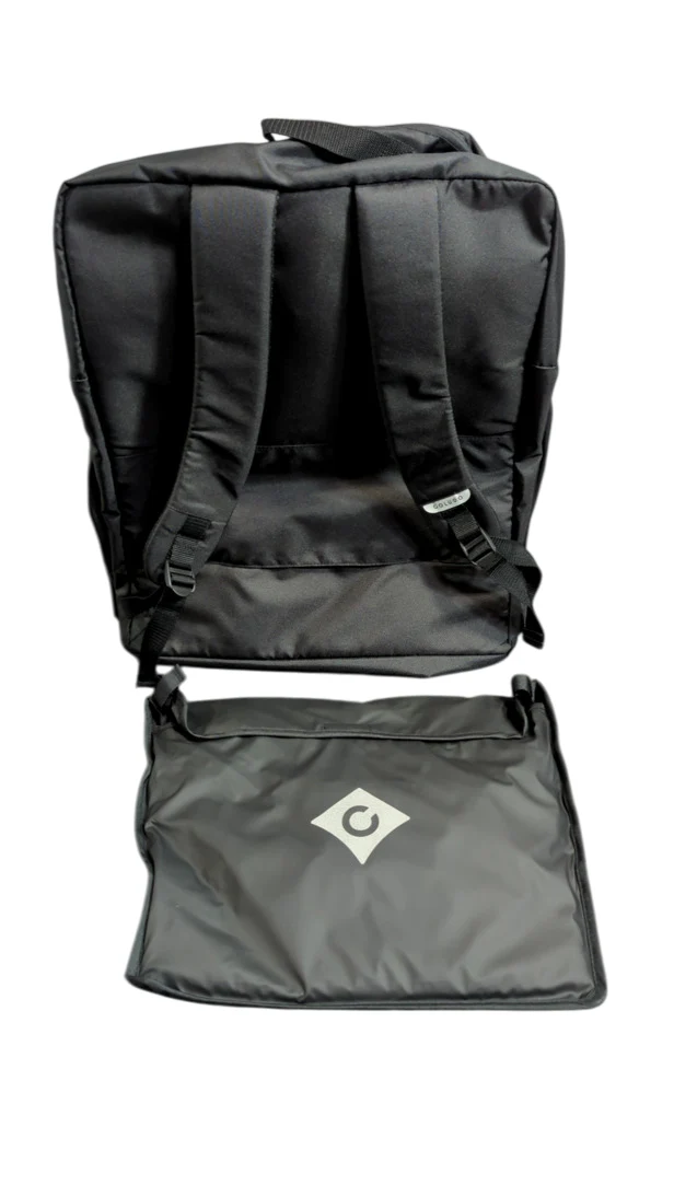 Colugo Compact Stroller, 2023, Olive - Image 8