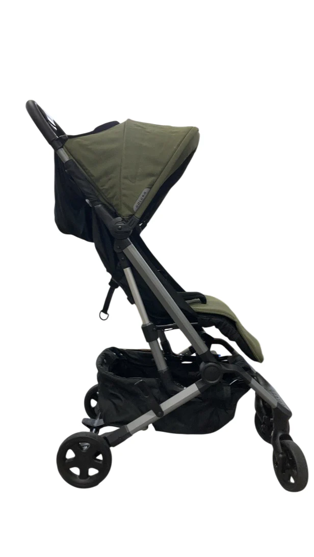 Colugo Compact Stroller, 2023, Olive - Image 2