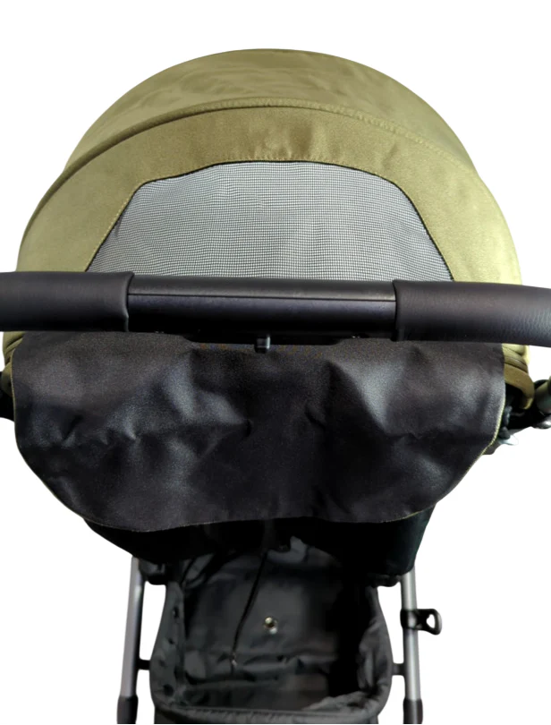 Colugo Compact Stroller, 2023, Olive - Image 4