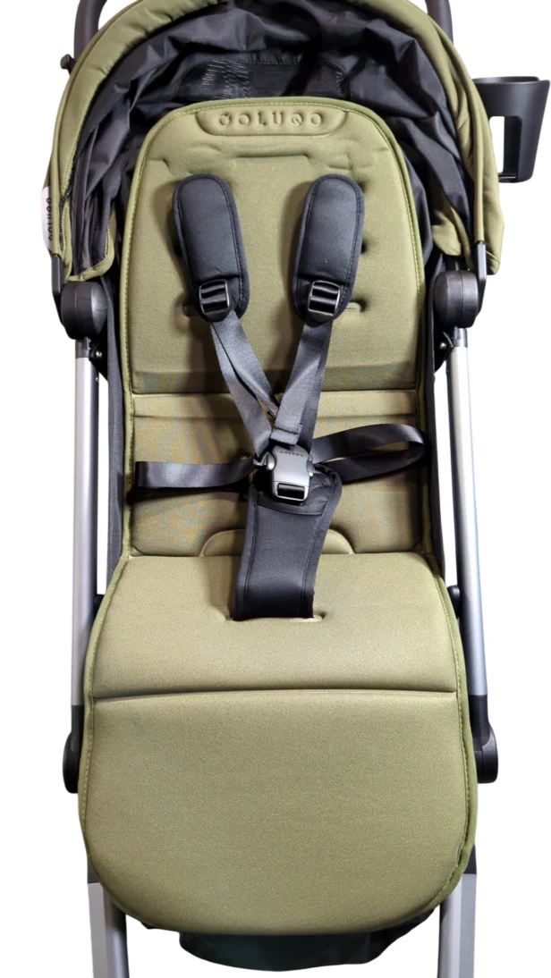 Colugo Compact Stroller, 2023, Olive - Image 3
