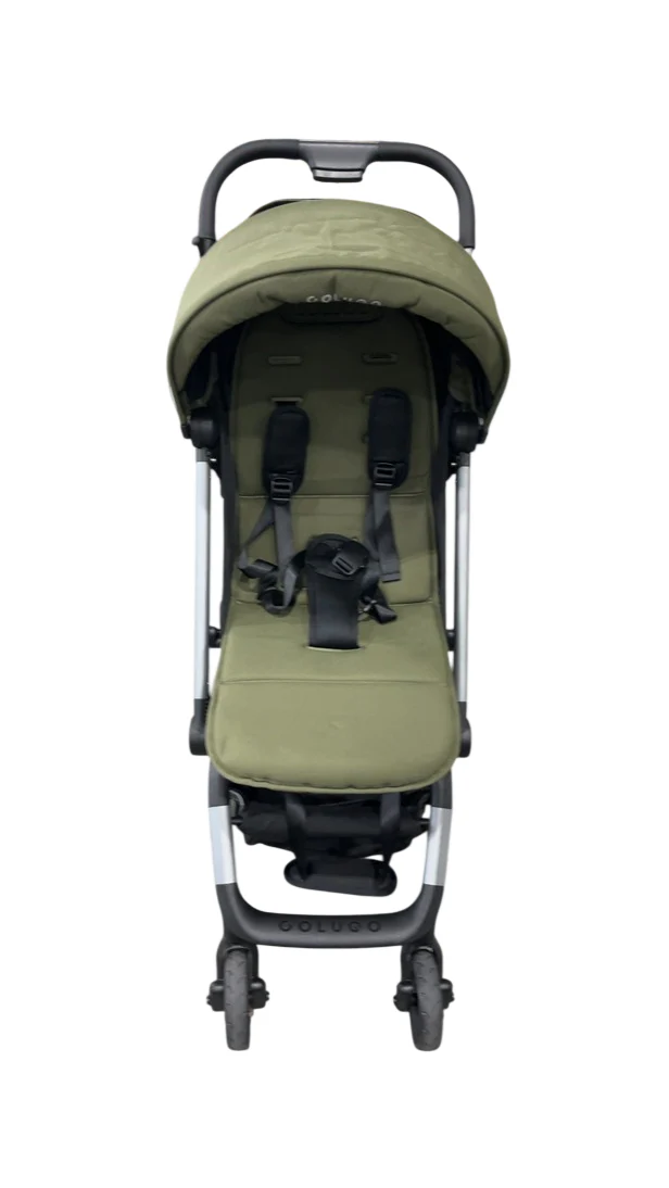 Colugo Compact Stroller, 2023, Olive - Image 3