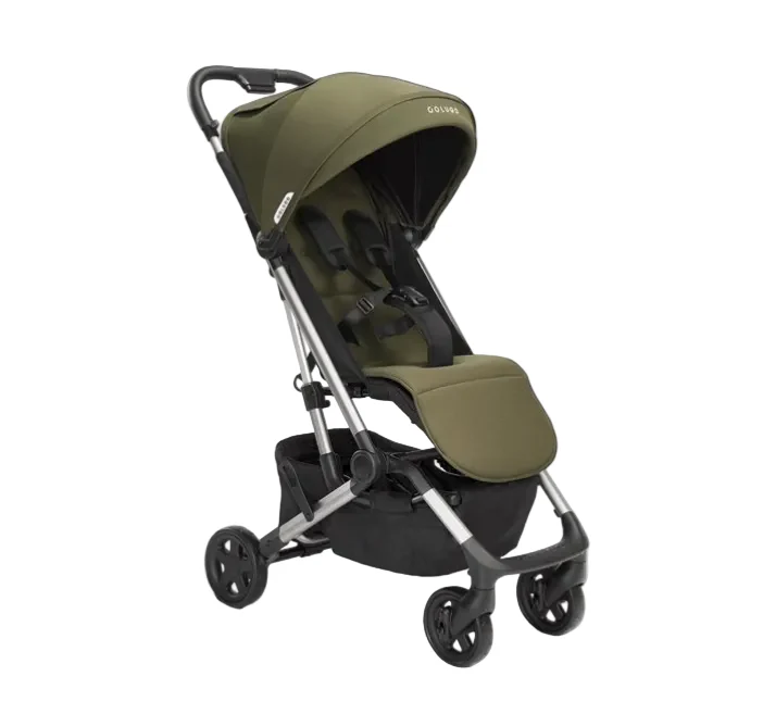 Colugo Compact Stroller, 2023, Olive