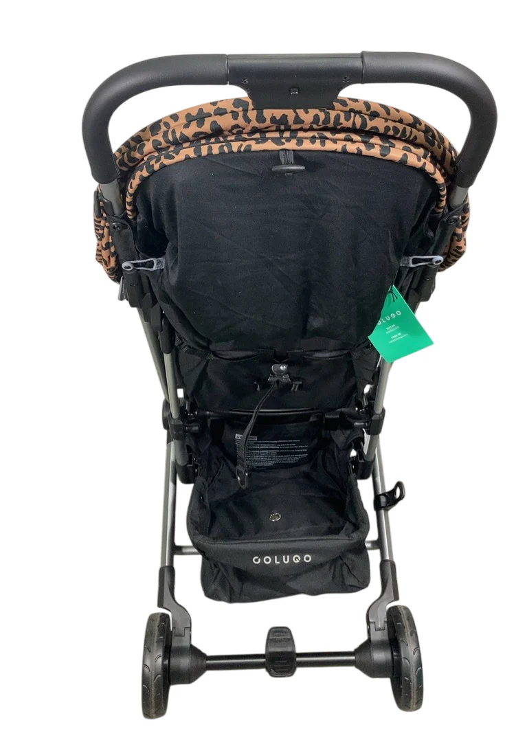 Colugo Compact Stroller, 2023, Wild Child - Image 4