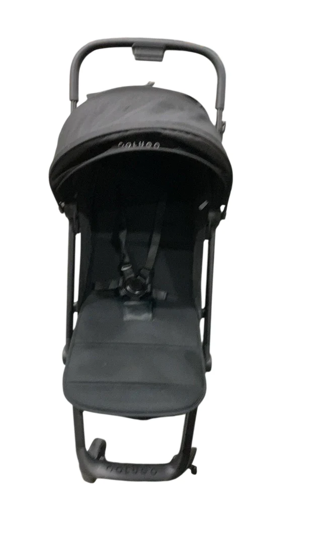 Colugo Compact Stroller+, 2025, Black/Black - Image 2