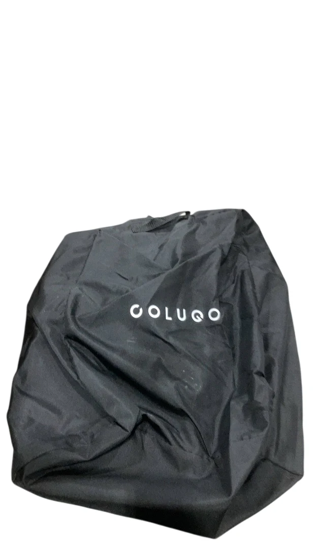 Colugo Compact Stroller+, 2025, Black/Black - Image 7