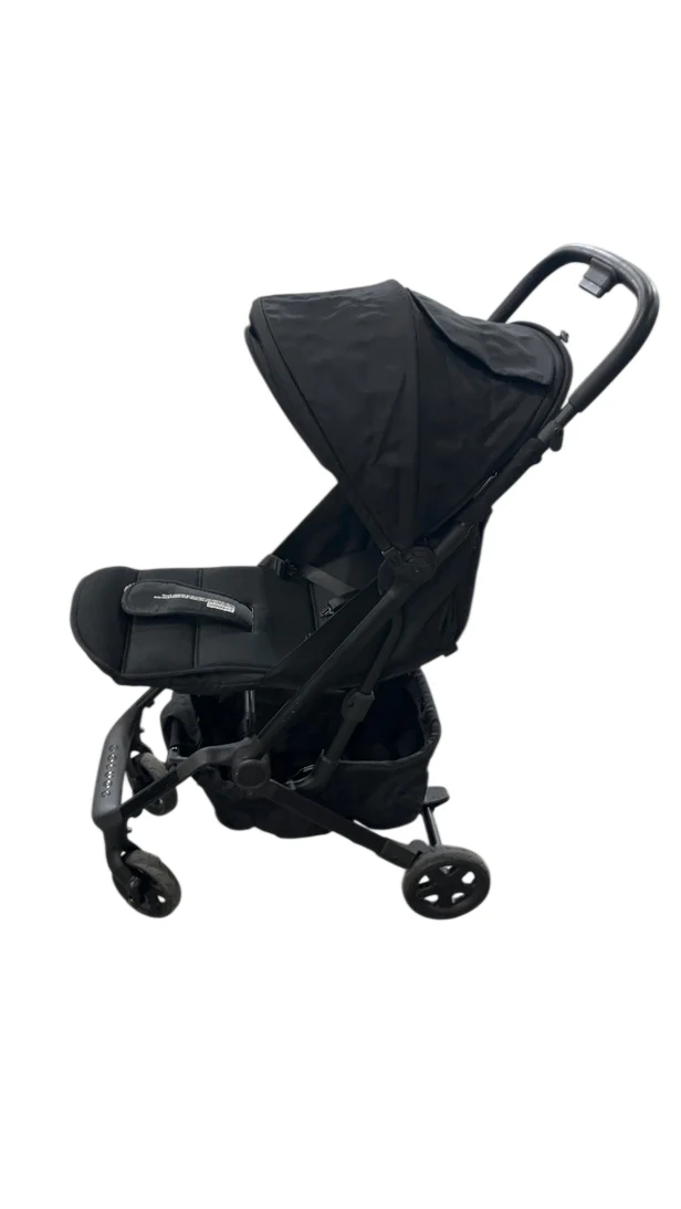 Colugo Compact Stroller+, 2025, Black/Black - Image 2