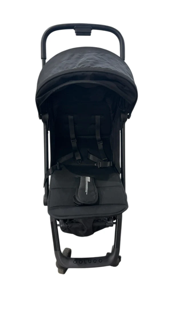 Colugo Compact Stroller+, 2025, Black/Black - Image 3