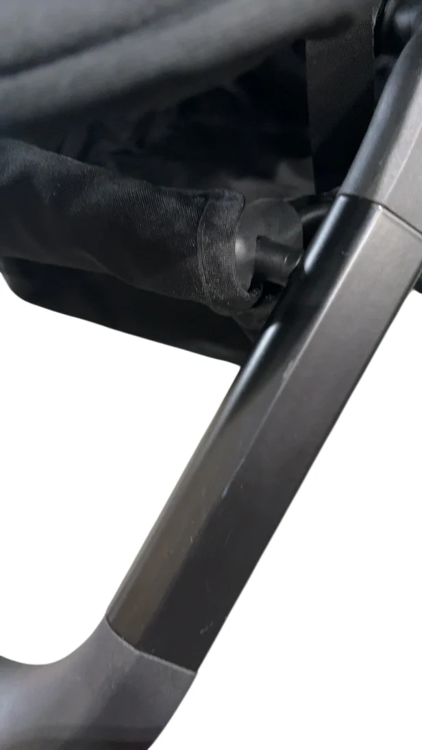 Colugo Compact Stroller+, 2025, Black/Black - Image 6