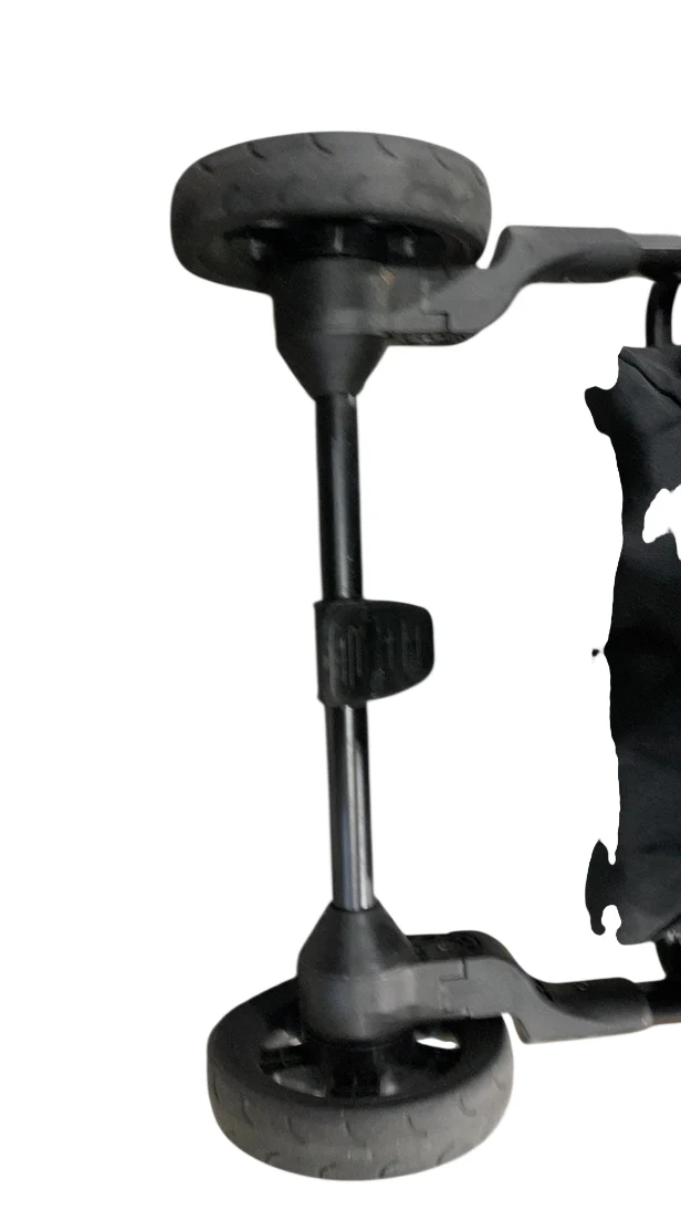 Colugo Compact Stroller+, 2025, Black/Black - Image 6