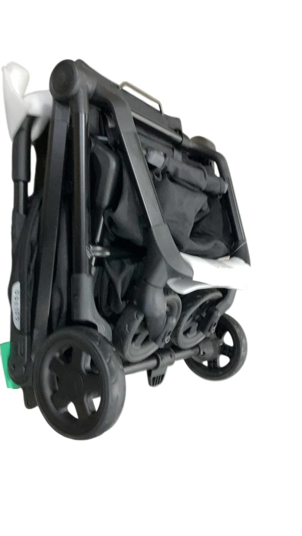 Colugo Compact Stroller+, 2025, Black/Black - Image 2