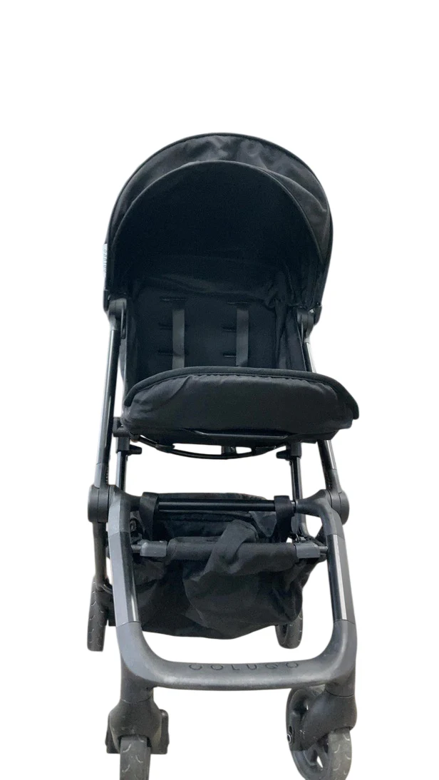 Colugo Compact Stroller+, 2025, Black/Black - Image 2