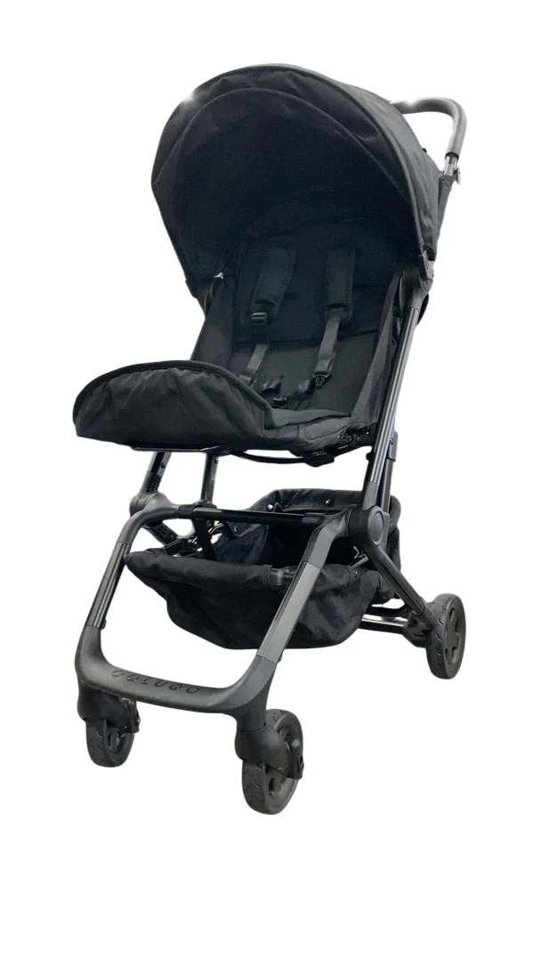Colugo Compact Stroller+, 2025, Black/Black - Image 2