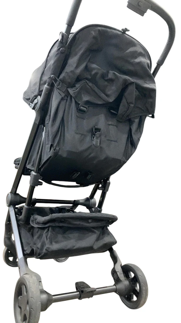 Colugo Compact Stroller+, 2025, Black/Black - Image 3