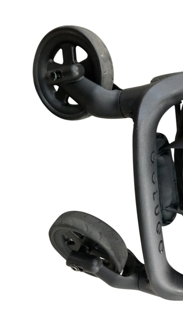 Colugo Compact Stroller+, 2025, Black/Black - Image 4