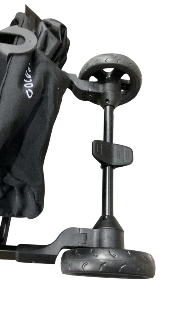Colugo Compact Stroller+, 2025, Black/Black - Image 4