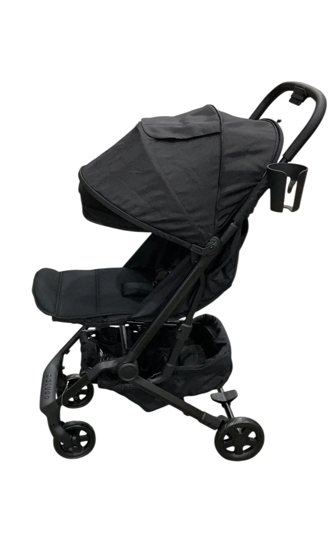 Colugo Compact Stroller+, 2025, Black/Black - Image 2