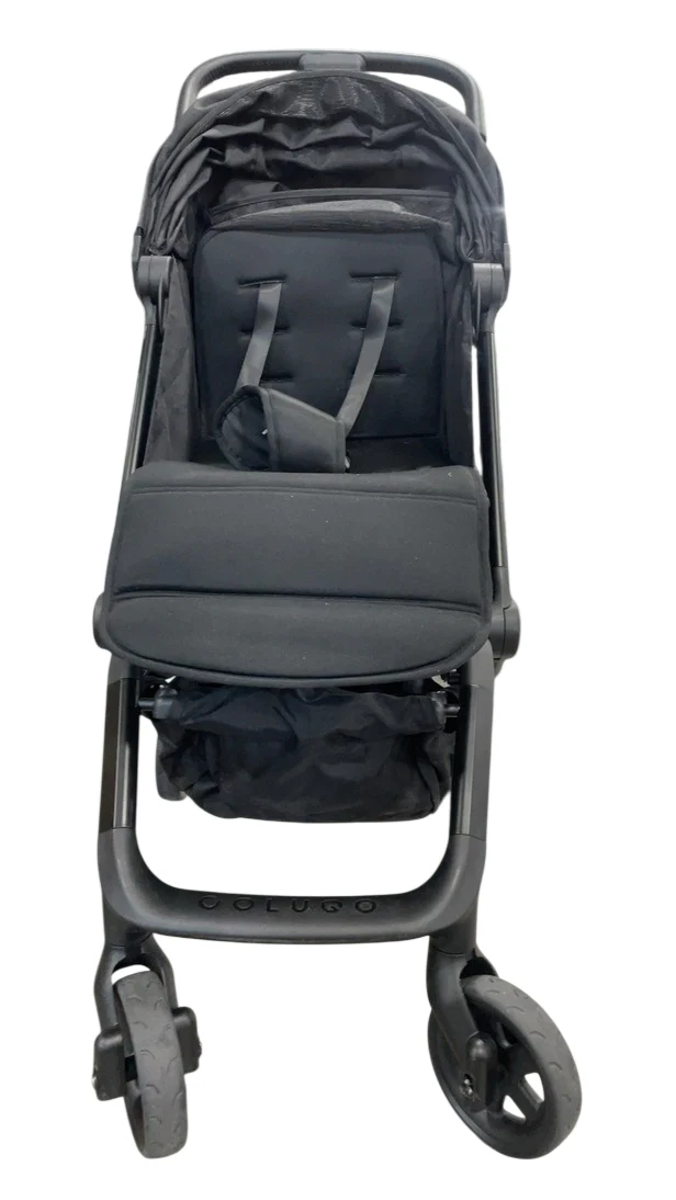 Colugo Compact Stroller+, 2025, Black/Black - Image 4