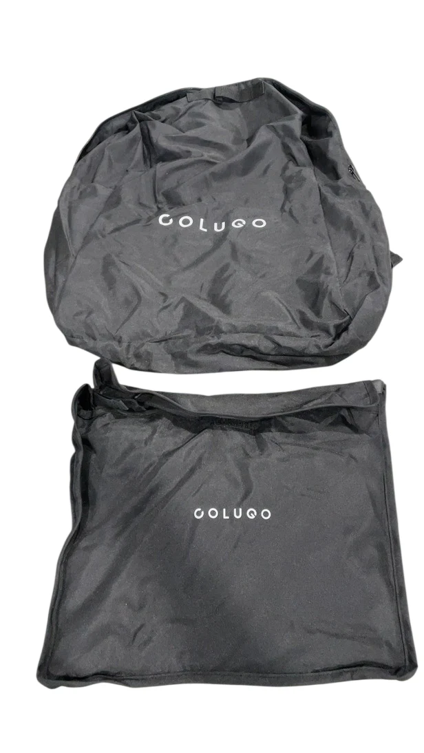 Colugo Compact Stroller+, 2025, Black/Black - Image 6