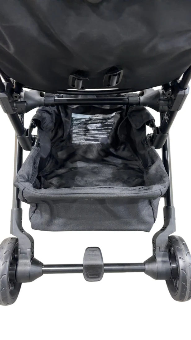 Colugo Compact Stroller+, 2025, Black/Black - Image 5