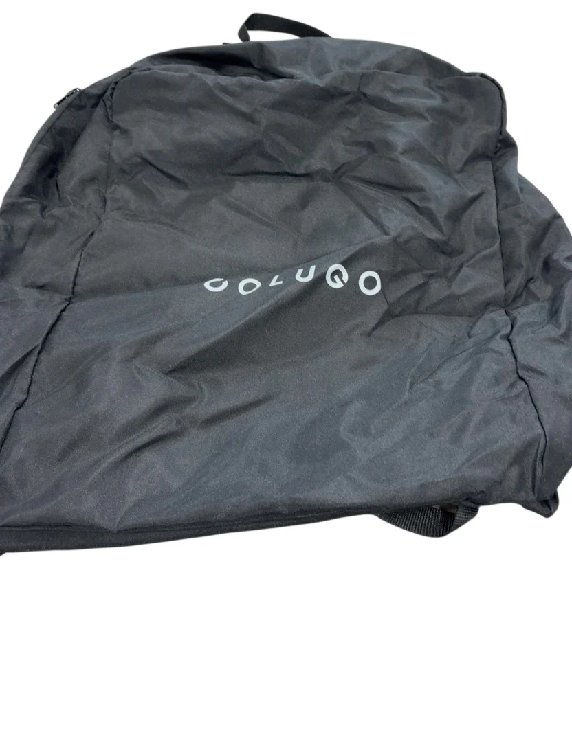 Colugo Compact Stroller+, 2025, Black/Black - Image 6