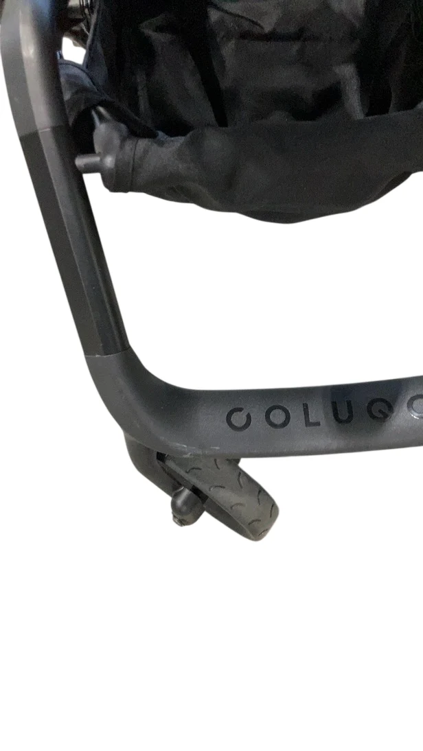 Colugo Compact Stroller+, 2025, Black/Black - Image 5