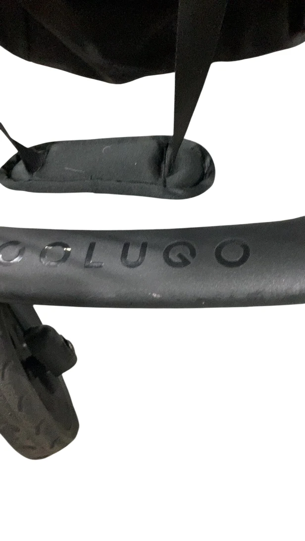 Colugo Compact Stroller+, 2025, Black/Black - Image 3