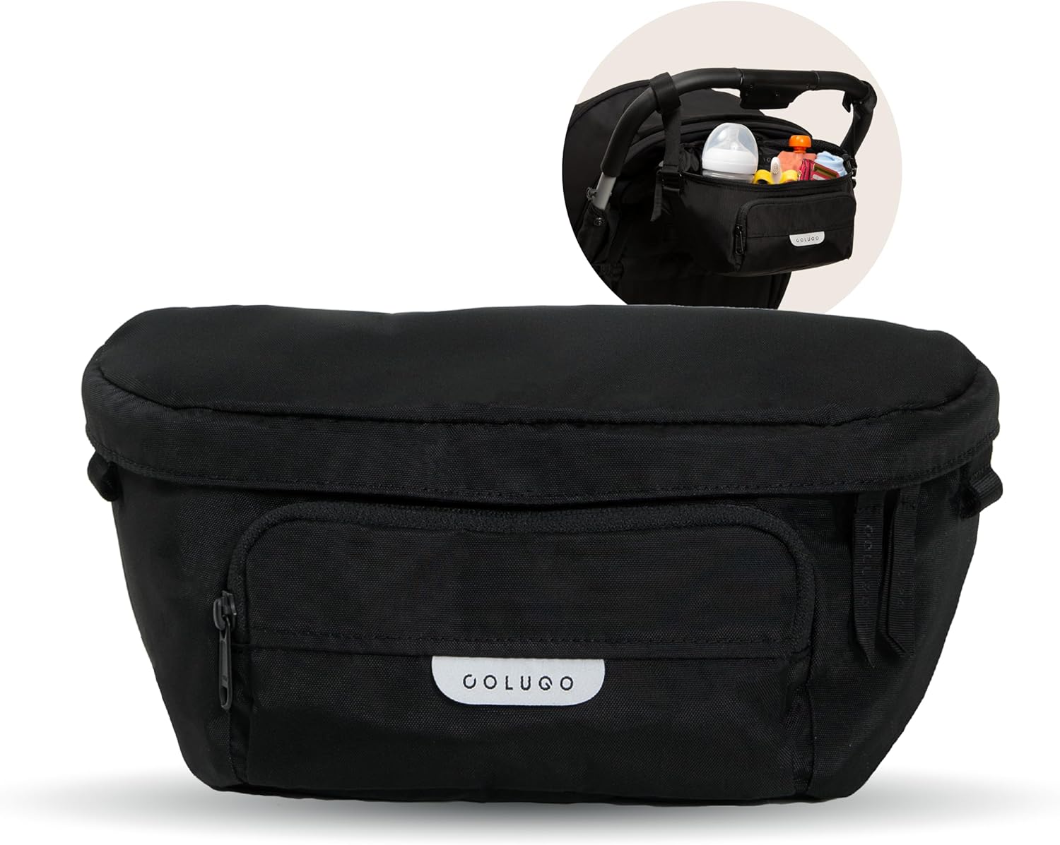 Colugo On The Go Organizer, Black