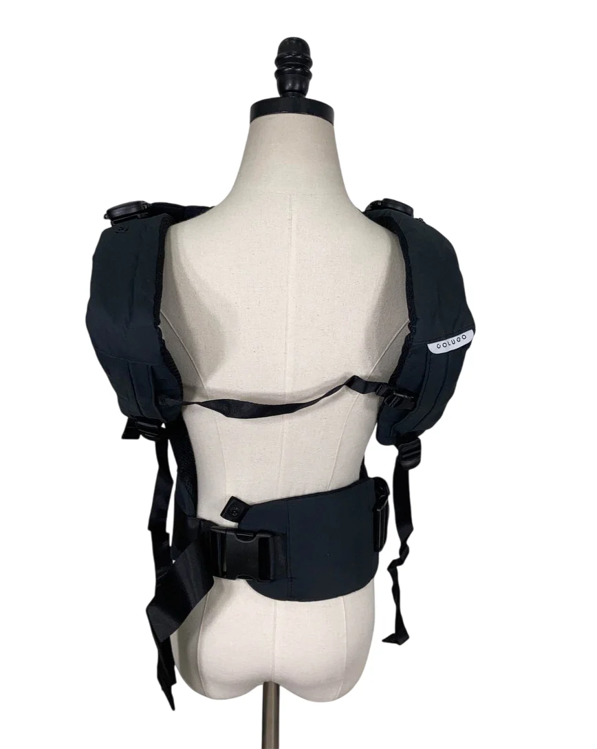 Colugo The Baby Carrier, Black - Image 2